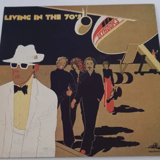 Skyhooks, Living In The 70's